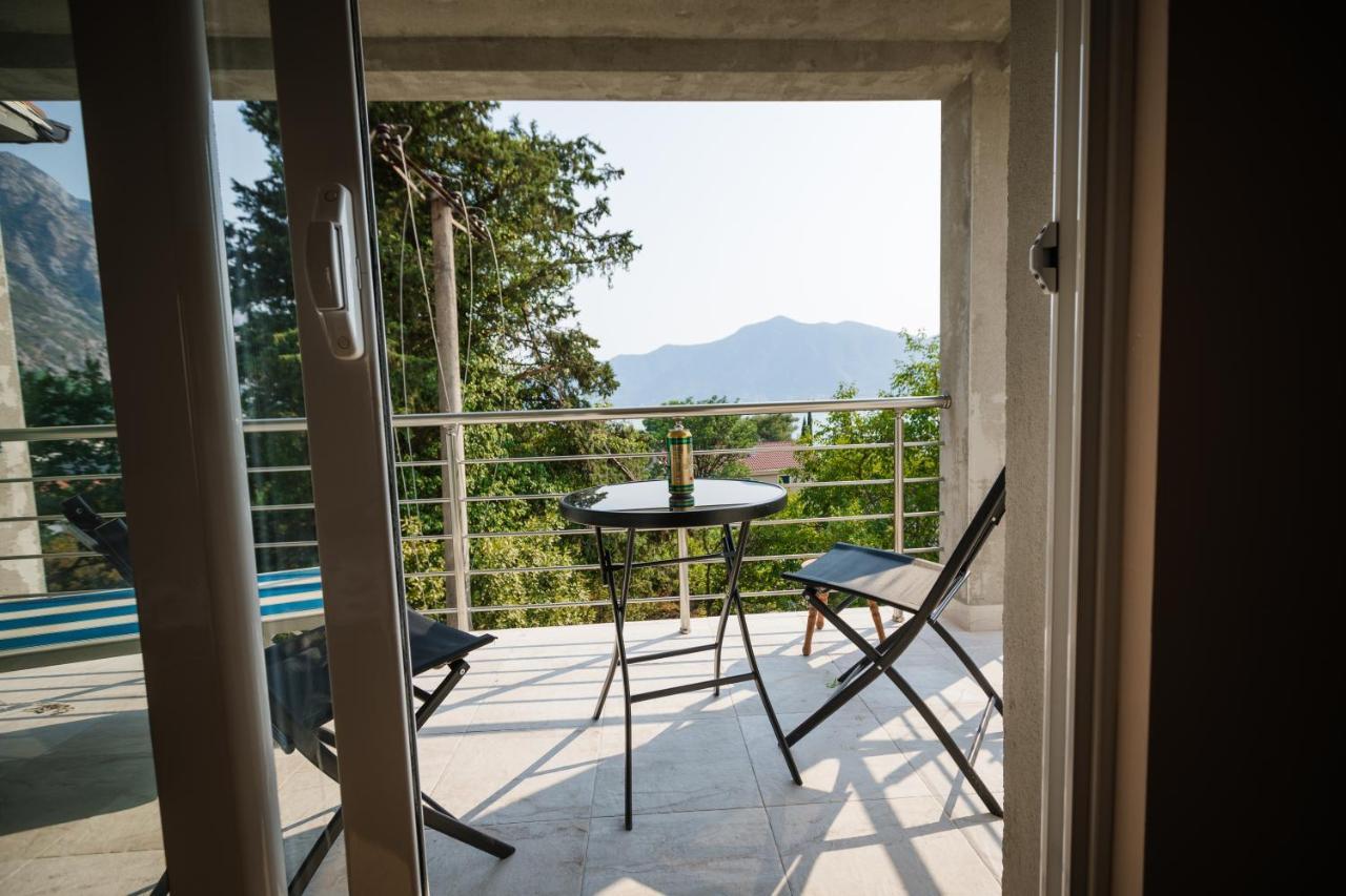 Apartmani Peko Kotor Exterior photo